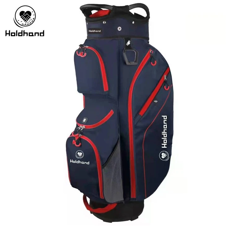 Advanced 14-Compartment Golf Cart Bag – Waterproof & Tour-Quality Design suppliers