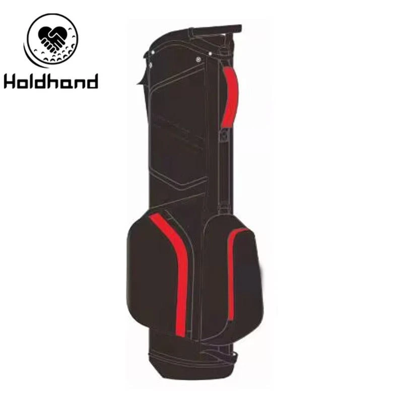 Custom Lightweight Waterproof Golf Bags For Wholesale Featuring Exclusive Sporty Designs suppliers