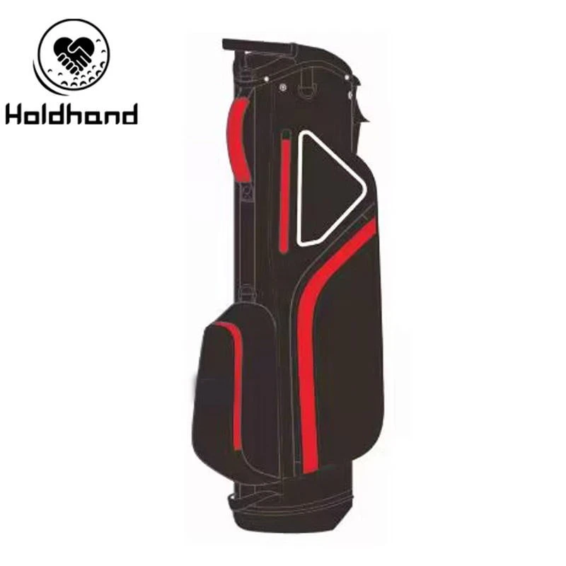 Custom Lightweight Waterproof Golf Bags For Wholesale Featuring Exclusive Sporty Designs factory