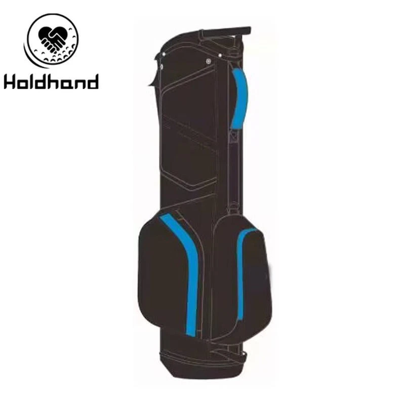 Custom Lightweight Waterproof Golf Bags For Wholesale Featuring Exclusive Sporty Designs best