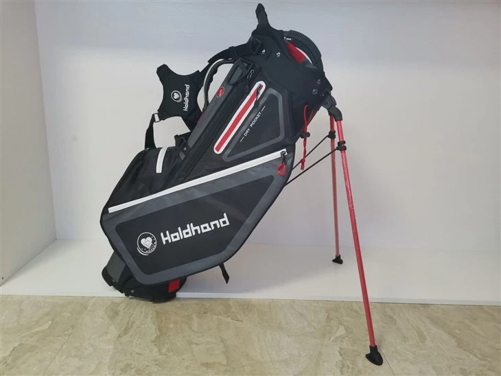 High‑Output OEM Golf Bag Factory – Lightweight Dual‑Strap Stand Bag With Logo Print & Embroidery Customization suppliers