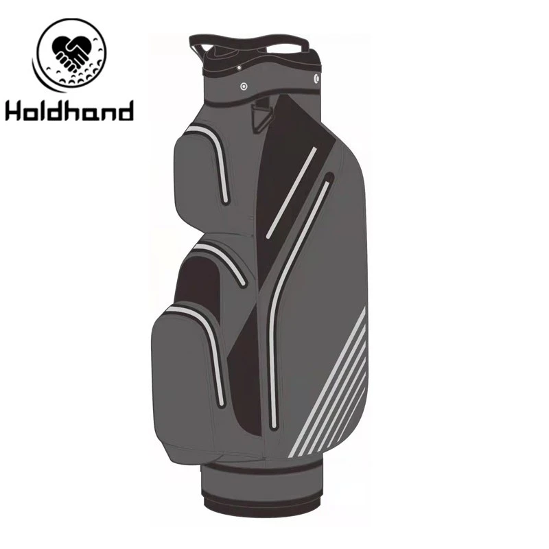 Lightweight Durable New Fashion Custom Design Golf Bags, Golf Cart Bags From Factory
