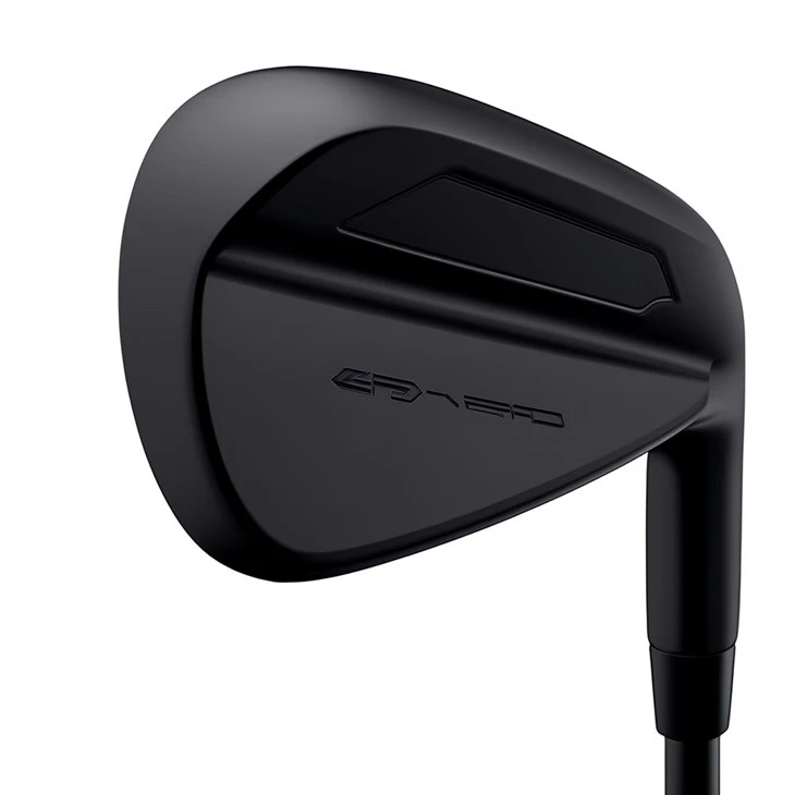 OEM USGA مصدقہ ہیرے کا چہرہ جعلی آئرن ہیڈز ہائی اسپن کنٹرول 1020 کاربن اسٹیل