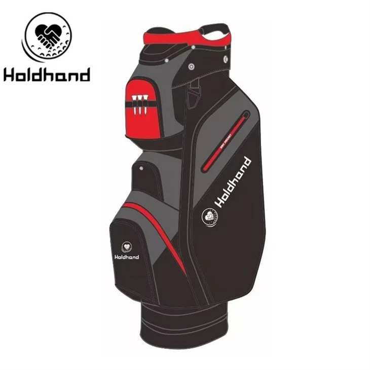 This Pinnacle Of Tournament Luggage Merges Cutting-edge Waterproof Material Engineering With An Organizer's Dream: 14 Dedicated Club Slots. factory