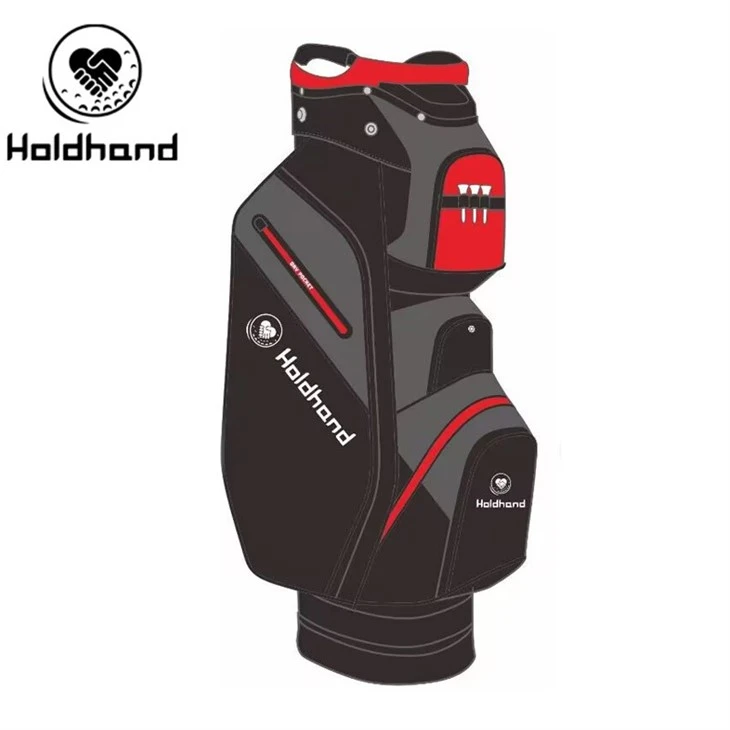 This Pinnacle Of Tournament Luggage Merges Cutting-edge Waterproof Material Engineering With An Organizer's Dream: 14 Dedicated Club Slots. suppliers