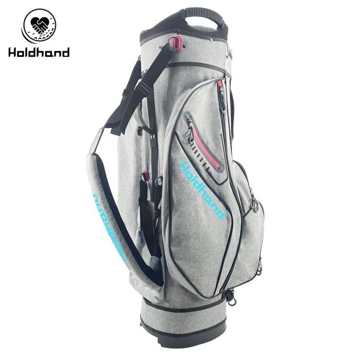 Waterproof Luggage For Tournaments, Complete With 14-slot Club Separators. high quality