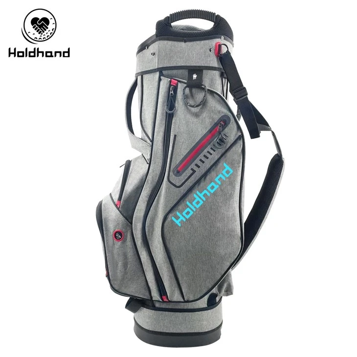 Waterproof Luggage For Tournaments, Complete With 14-slot Club Separators. suppliers