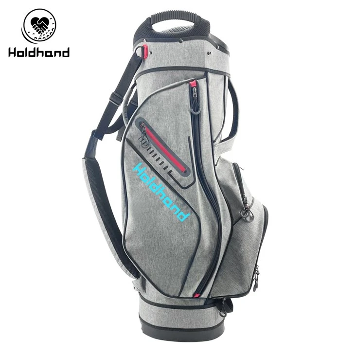 Waterproof Luggage For Tournaments, Complete With 14-slot Club Separators. factory