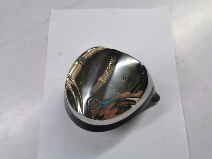 100pcs MOQ $15 Per Head On Stock Golf Driver Club Head