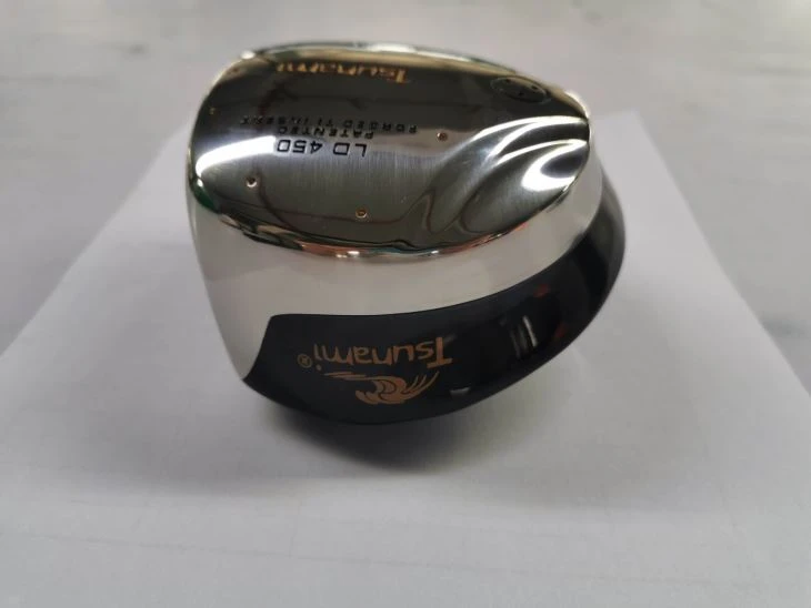 100pcs MOQ $15 Per Head On Stock Golf Driver Club Head