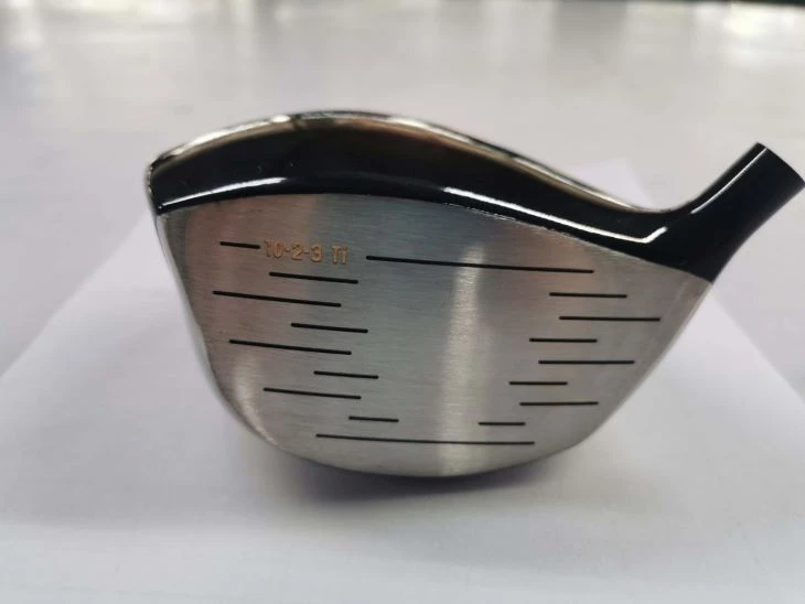 100pcs MOQ $15 Per Head On Stock Golf Driver Club Head