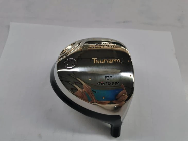 100pcs MOQ $15 Per Head On Stock Golf Driver Club Head