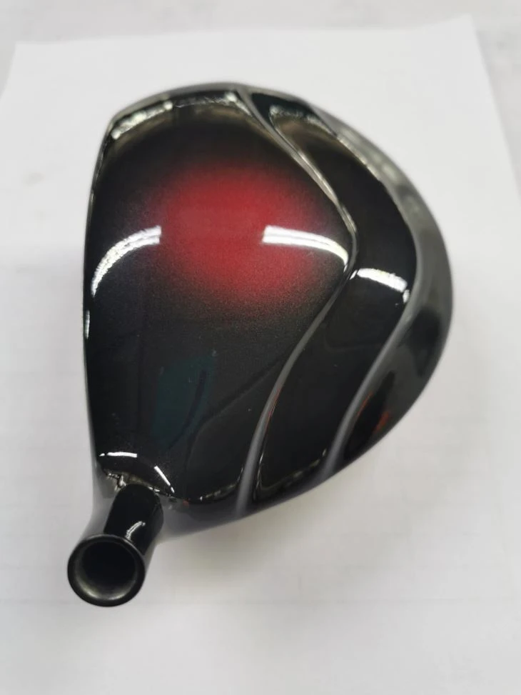 100pcs MOQ $15 Per Head On Stock Golf Driver Club Head
