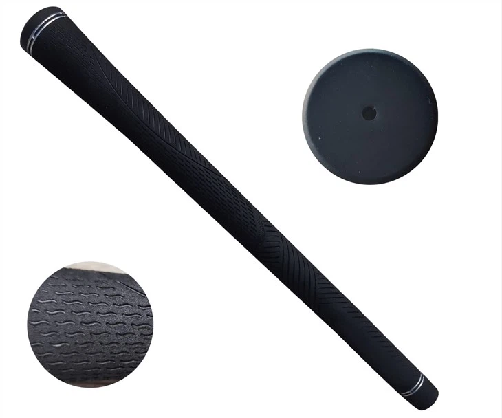 Fashion Style Color Pattern Combination Custom Design/logo Rubber Golf Iron Grips