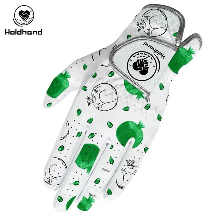 Golf Gloves Best Selling Latest Style Custom Made Soft Women Golfer Golfing Pro Glove