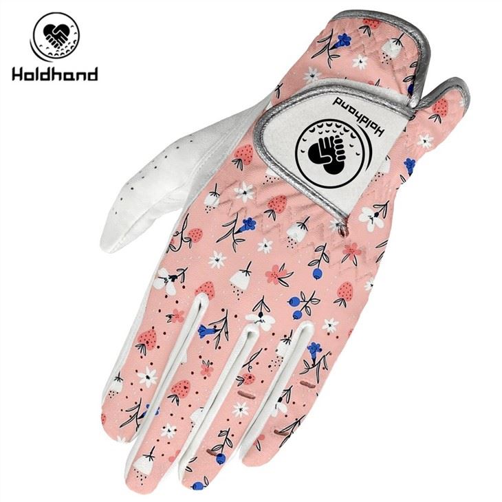 High Quality Factory Price New Popular Design Professional High Quality Cabretta Leather Golf Glove OEM
