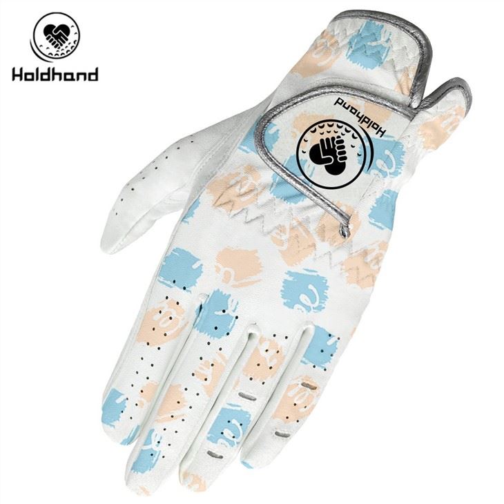 High Quality Factory Price New Popular Design Professional High Quality Cabretta Leather Golf Glove OEM