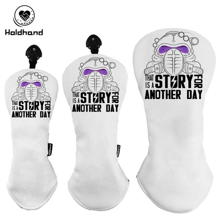 Popular Designs Best-sell Fashion Custom Design Golf Fairway Wood Driver Headcover