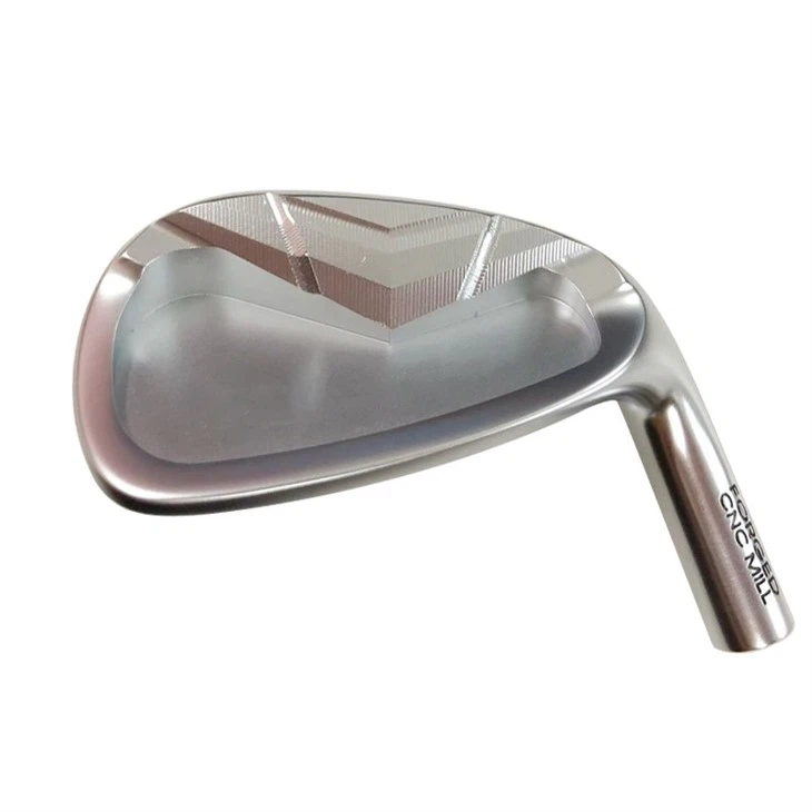 Customed High Quality Golf Clubs Irons Heads Set With Screw