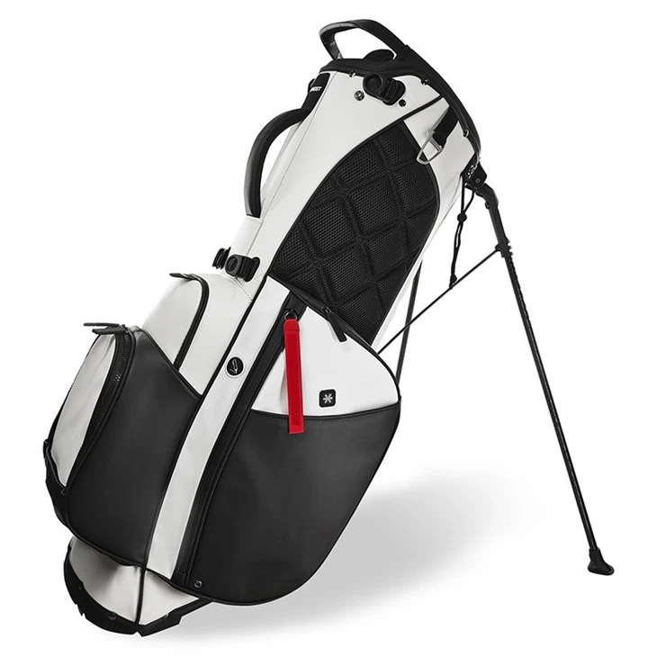 Hot Sale Fashion Design Golf Cart Bag Stand Bag Durable