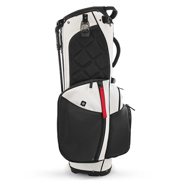 Hot Sale Fashion Design Golf Cart Bag Stand Bag Durable